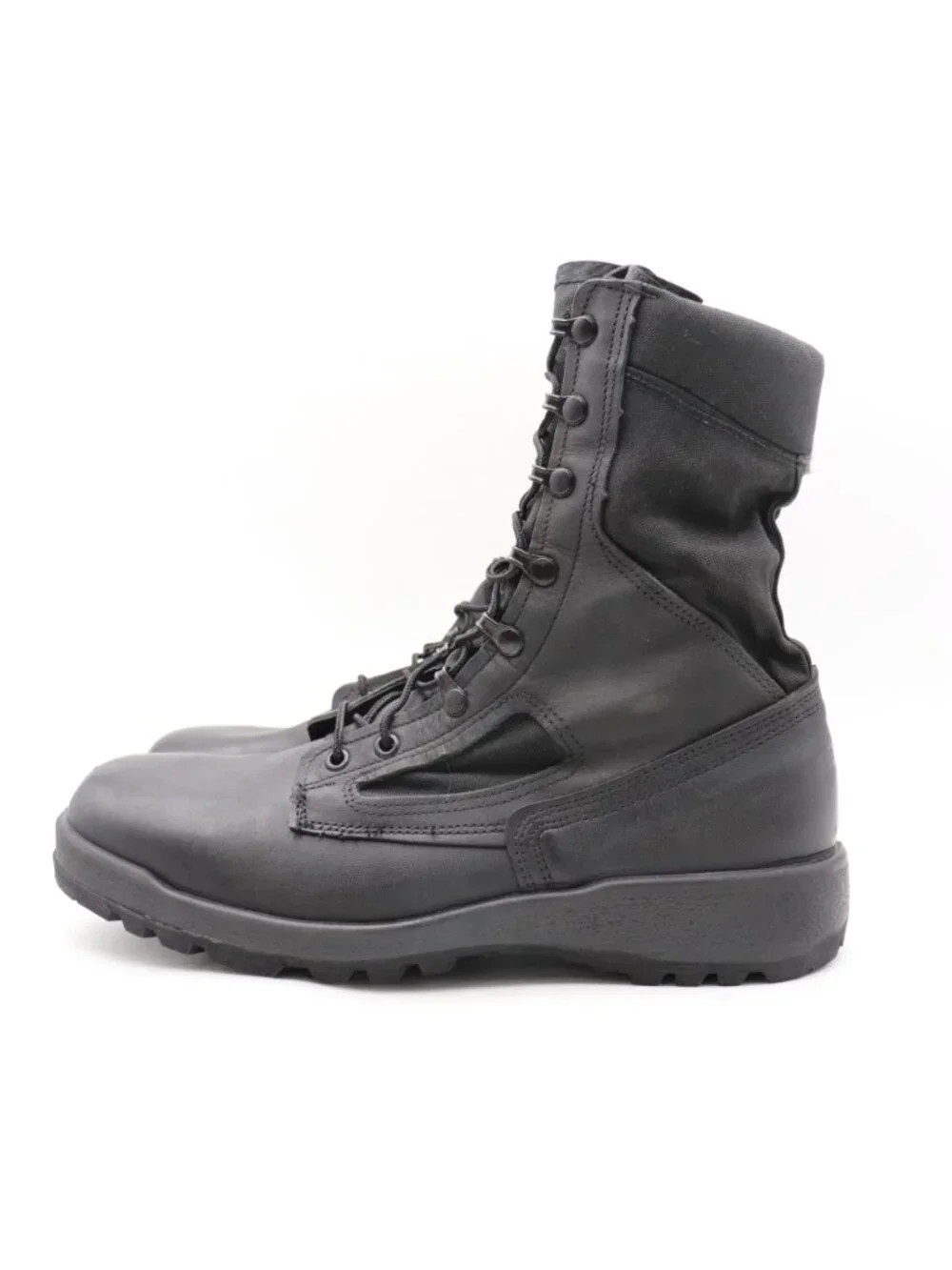 Belleville 390TRP Men's Size 11 R Combat Military Hot Weather Flight / CVC Boots